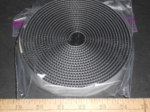 3m reclosable fastener  black  dual lock type 400 1&#034; x 15ft roll sj3541 for sale