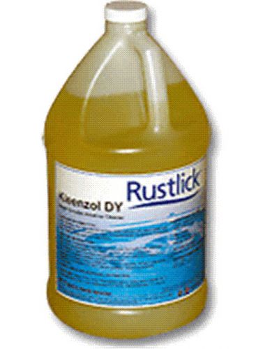3 gal rustlick kleenzol dy industrial degreaser machine shop tool cleaner 76012 for sale