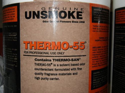 Unsmoke Thermo-55