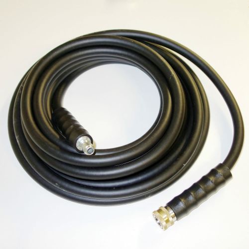 Pressure washer high pressure 5/16 inches hose 50 feet with quick connect for sale