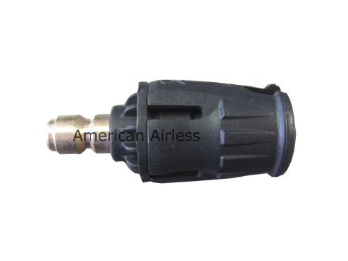 Be 1/4&#034; quick connect long range soap nozzle pressure washer for sale