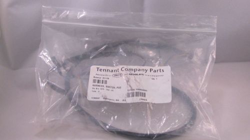 Tennant Nobles 397736 Harness Switch