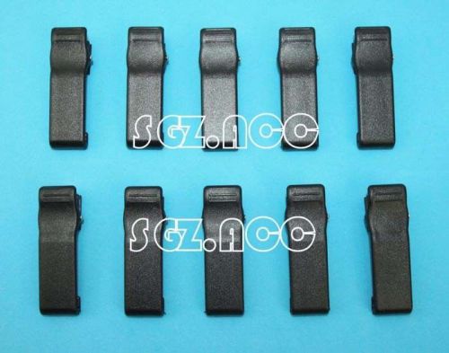 10 new motorola belt clip clips gtx gp300 gp350 sp50 cp150 cp200 sp10 p1225 for sale