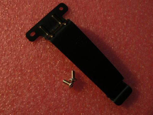 Kenwood  metal belt clip   tk-3107 tk2107 3107tk-2107 bc20 for sale