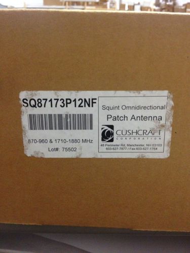 Laird / Cushcraft SQ87173P Patch Antenna