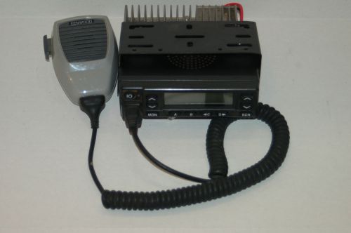 KENWOOD TK-880 25 WATT UHF CONVENTIONAL LTR MOBILE RADIO
