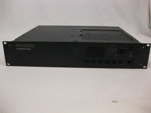 Kenwood vhf fm repeater tkr-751 new for sale