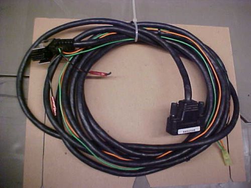 BLOW OUT SALE  motorola spectra remote mount control cable hkn4356b w/clip r76a