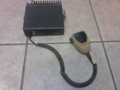 Motorola max trac 100    police fire security ems  ssp for sale