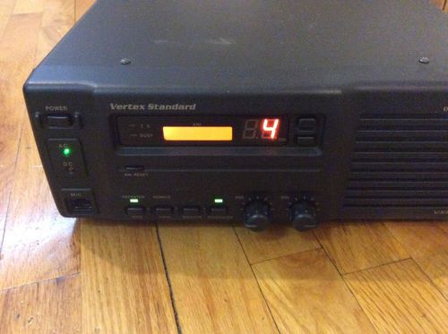 Vertex vxr-7000 uhf repeater 40 watts 450-480 mhz with duplexer for sale