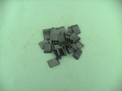 New !!! 24 pcs 1&#034; diameter x 1&#034; wide rubber band fasteners for sale