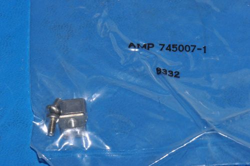 10-PCS ACCESSORIES SUBMINIATURE AND MICROMINIATURE D CONNECTORS HARDW 745007-1