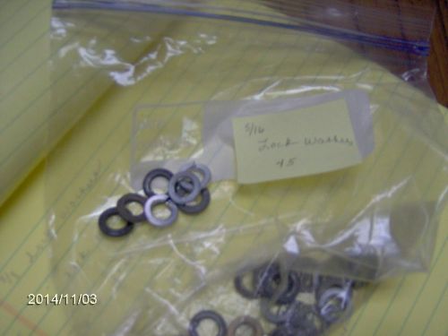5/16&#034; split lock washers for sale