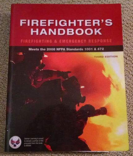 Firefighter&#039;s Handbook Third Edition