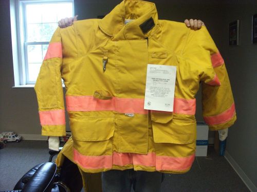 Quest Turnout Gear Coat 48 chest x 33 sleeve