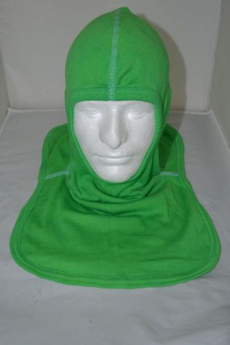 Majestic pac ii nomex blend fire hood - hulk, new fire rescue ppe for sale