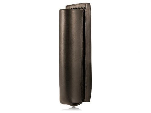 Boston leather flashlight case 5491ps-1 poly stinger holder, open top for sale