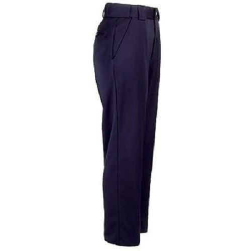 5.11 34071 WOMENS CLASS A POLYESTER/RAYON UNIFORM PANT SIZE 4 UNHEMMED NAVY NWT