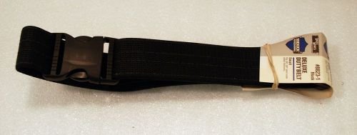 Uncle Mikes 8823-1 Nylon Web Deluxe Duty Belt Small 26-30” Waist