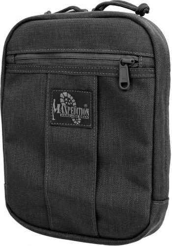 MX481B Maxpedition Jk-2 Concealed Carry Belt Pouch - Large Main Compartment: 8&#034;
