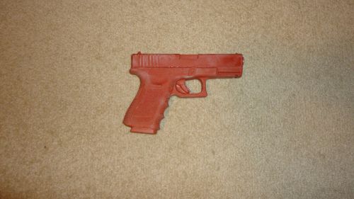 ASP Glock 19 Red Training Gun