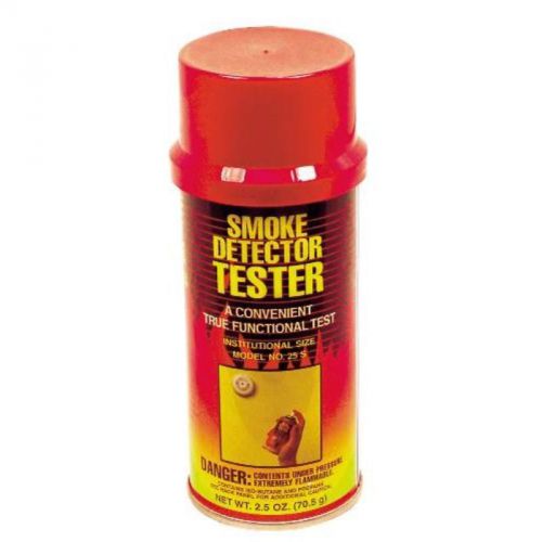 Smoke test kit 2.5oz 25s home safeguard industries misc alarms and detectors 25s for sale