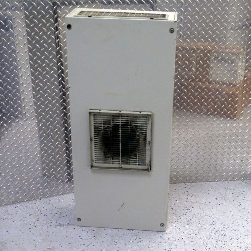 Rittal sk3277 enclosure cooling unit missing fan cover for sale