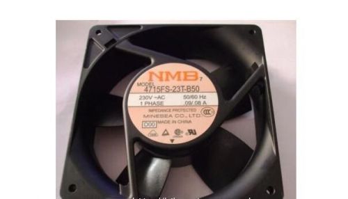 Original  nmb  axial flow cooling fan 4715fs-23t-b50 230v 2months warranty for sale