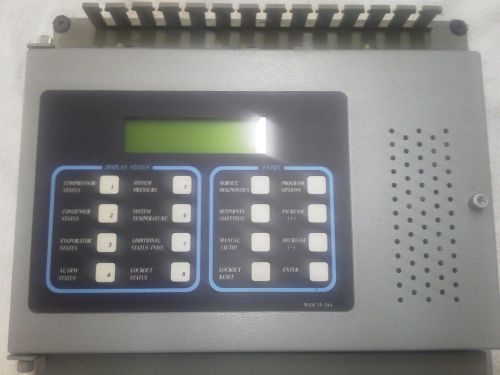 Dunham-Bush Microcontroller With Keypad with Display