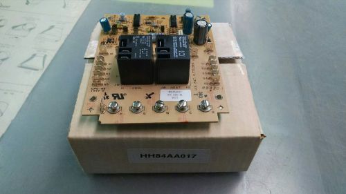 HH84AA017 OEM FACTORY REPLACEMENT CARRIER FURNACE BOARD