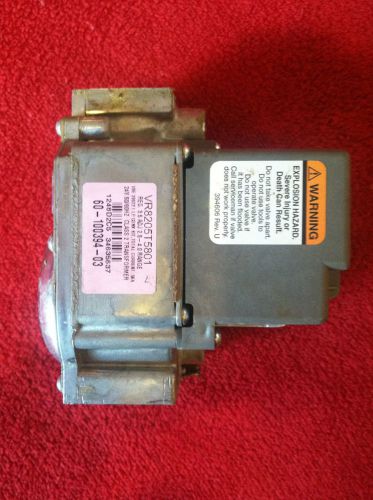 Honeywell gas valve reg 3.5 adj 2.5 to 4.0 furnace hvac installed but not used for sale