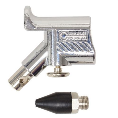 Coilhose pneumatics rb-kit redi burst pocket blow gun, inc 2 tips 1/4&#034; npt inlet for sale