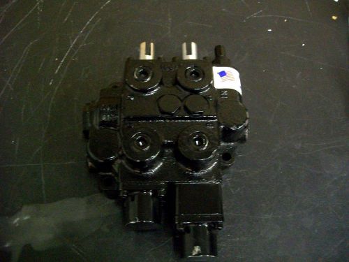 Prince Two-Spool Control Valve, Model# RD522GCGA5A4B1