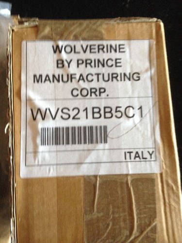 Wolverine hydraulic control valve, Made by Prince