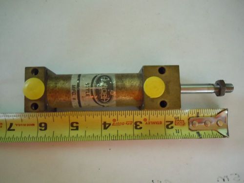 AURORA HB-12 AIR/ PNEUMATIC CYLINDER  never been used 3/4&#034; bore 1&#034; stroke