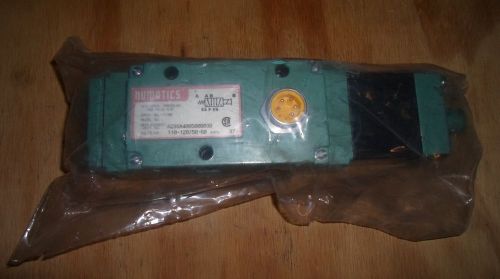 NUMATICS A23SA400S000030 PNEUMATIC VALVE (NEW IN PACKAGE)