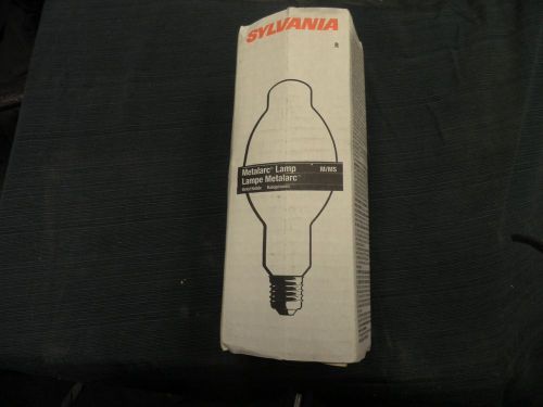 Sylvania Metalarc Light bulb 400 Watt MS400/C/BU  Shop Waz for Industrial