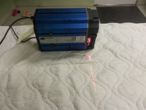 Accu-Sort Model 24i Laser Bar Code Scanner