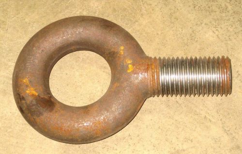 2&#034; - 4-1/2 usa rigger eye bolt machine die shop lift chain hoist sling ring tool for sale