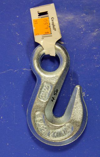 3/8&#034; grab hook - grade 43 -- catalog # t9001624 by campbell for sale
