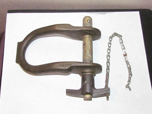 Brass Clevis &amp; Shackle Industrial Tool