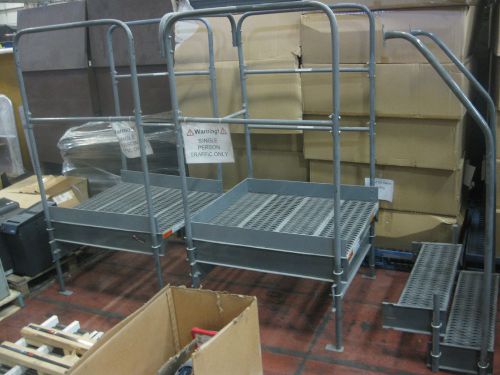 Ega products industrial 2-platforms and steps knoxville tn for sale