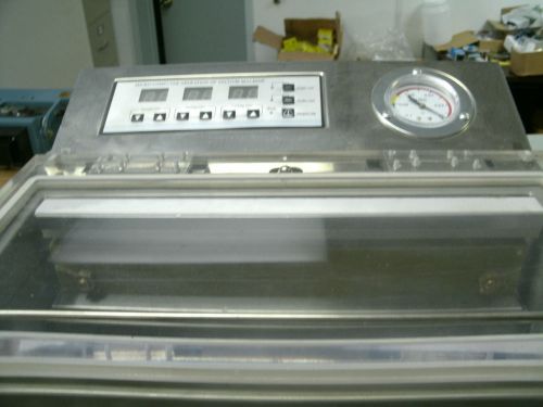 Usa stocked dz300 vertical bag and liquid vacuum sealer machine stainless steel for sale