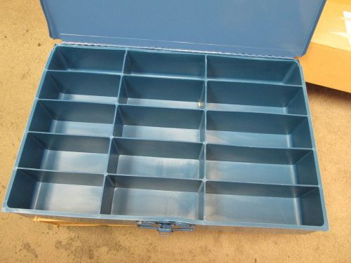 Standard Tray Cabinet, 15 Compartment