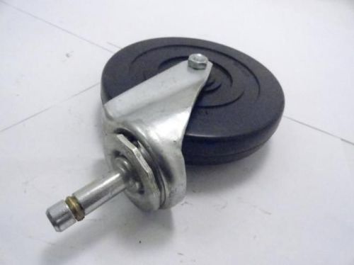 91853 Old-Stock, Wagner 4X940 Swivel Stem Caster, 5&#034; OD, 1&#034; Width