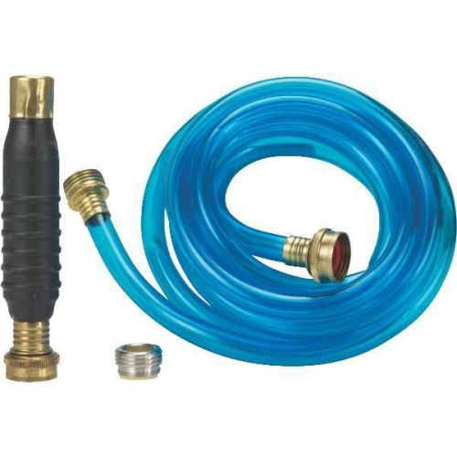 G. t. water prod. 340 water-pressure drain opener and cleaner-drain opener kit for sale