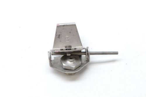 NEW FLOAT MECHANISM STAINLESS D410979