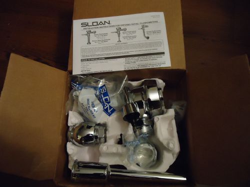 Sloan 186-1 flushometer royal urinal valve 3012636 for sale