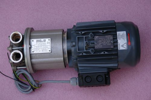 Speck Pumpen CY-4281.0132  Turbine Fluid Pump with ATB 7997642H Motor