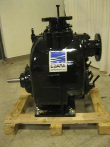 Efqt4a ebara self-priming pump 4&#034; for sale